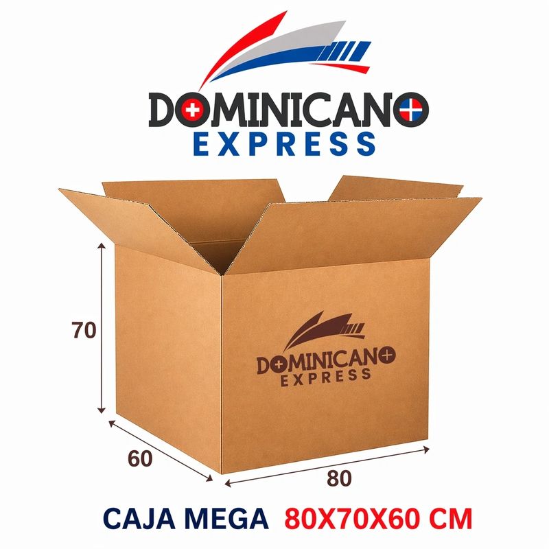Caja Mega